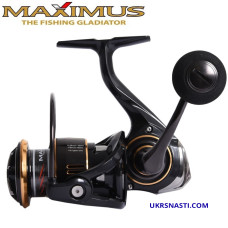 Катушка с передним фрикционом Maximus Contact 5000PG